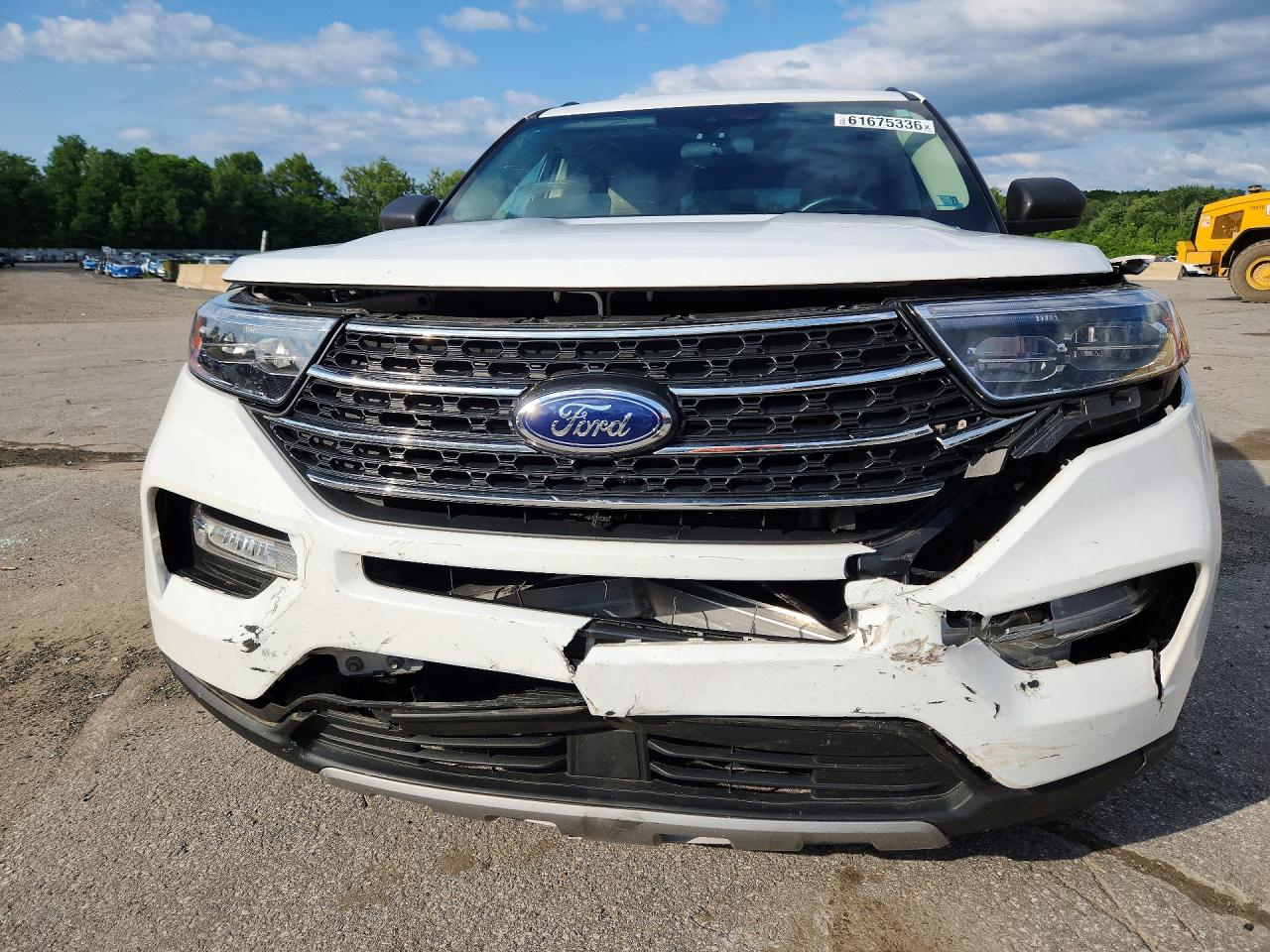 1FMSK8DH7PGB68121 · 2023 FORD EXPLORER · 5/13