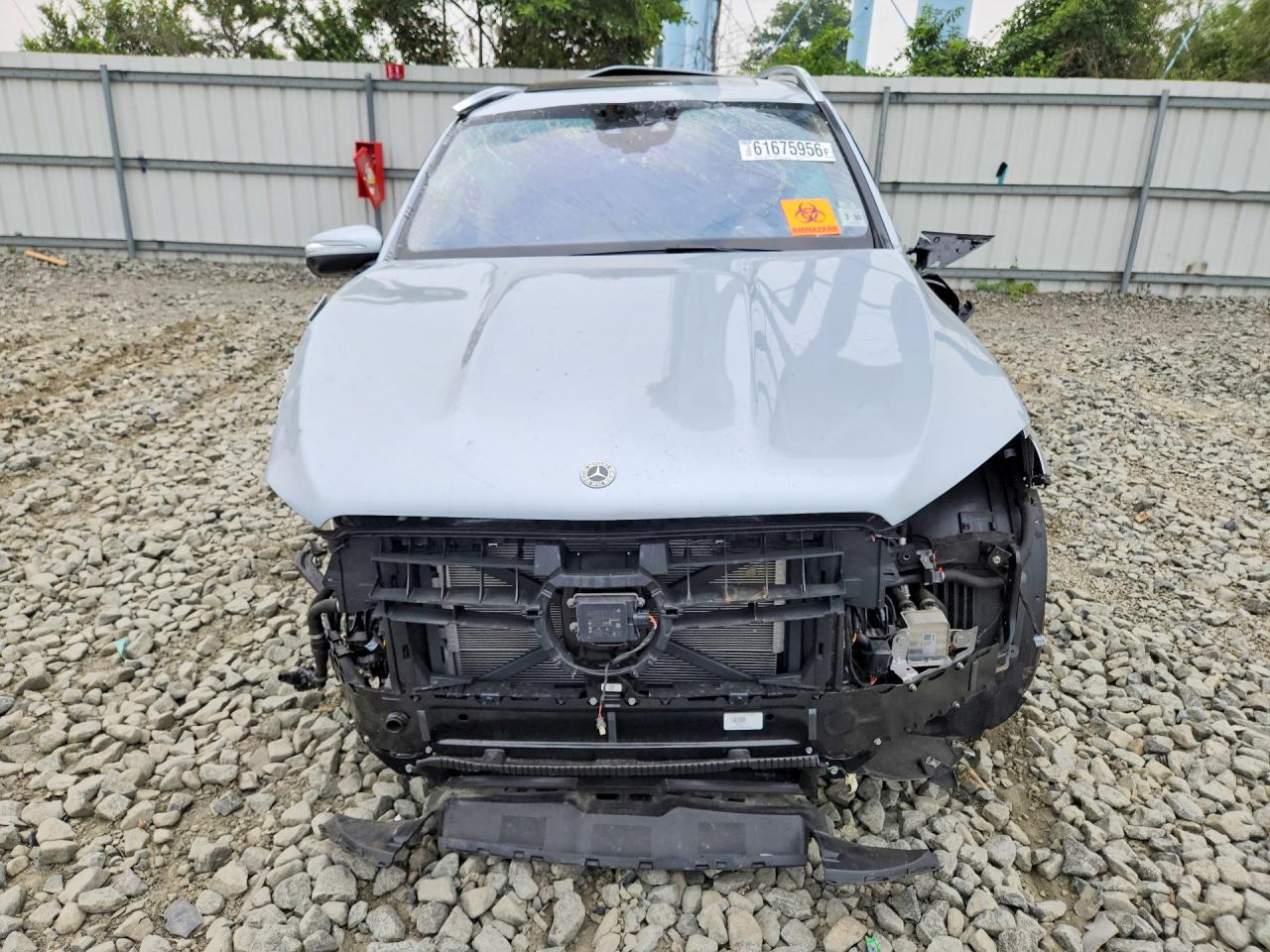 4JGFB4GB3SB414606 · 2025 MERCEDES-BENZ GLE · 5/12