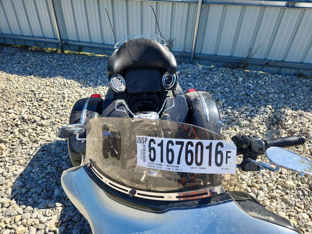 1HD1MAM10CB856522 · 2012 HARLEY-DAVIDSON FLHTCUTG · 5/9