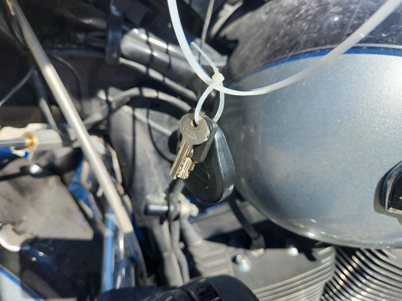 1HD1MAM10CB856522 · 2012 HARLEY-DAVIDSON FLHTCUTG · 8/9