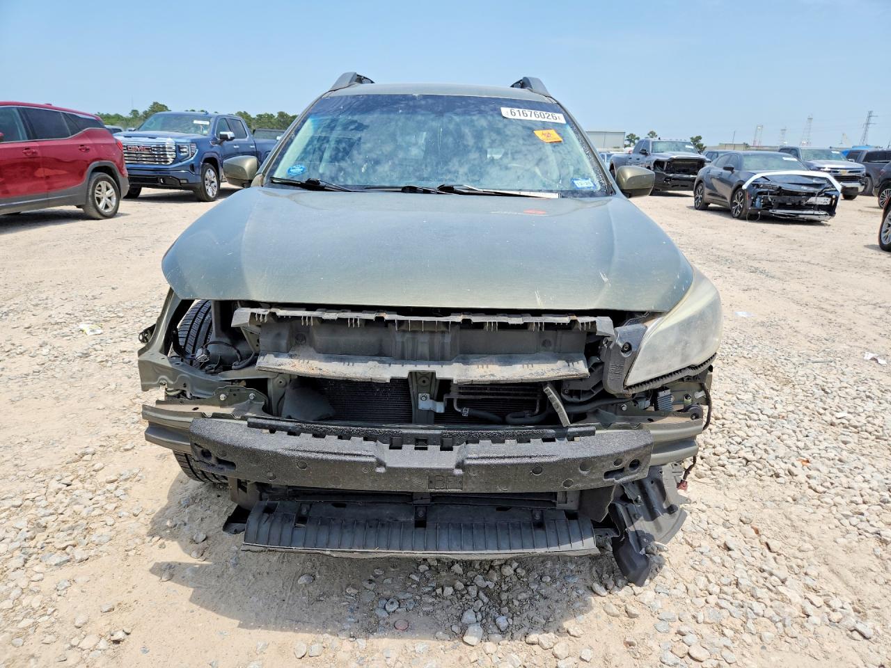 4S4BSACCXH3311231 · 2017 SUBARU OUTBACK · 5/12