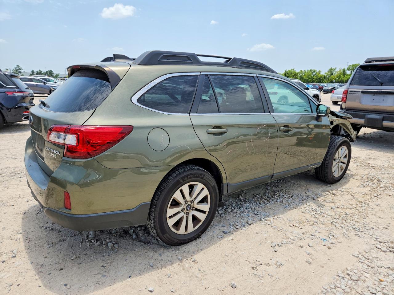 4S4BSACCXH3311231 · 2017 SUBARU OUTBACK · 3/12