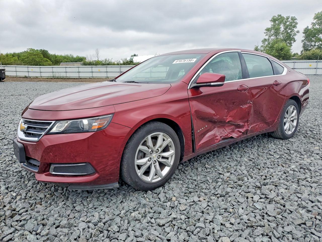 2G1105SA5G9172217 · 2016 CHEVROLET IMPALA