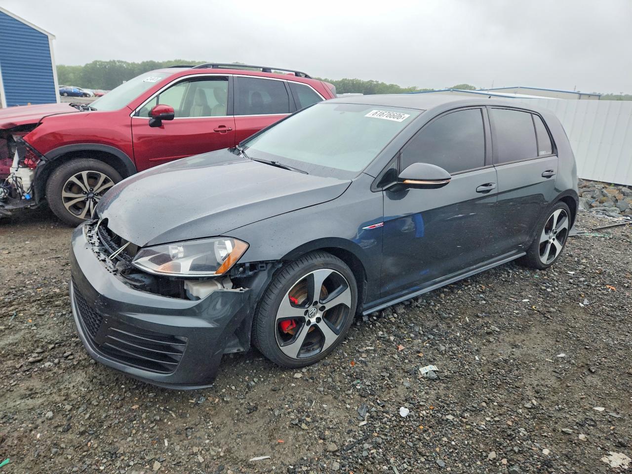 3VW5T7AU2HM074047 · 2017 VOLKSWAGEN GTI