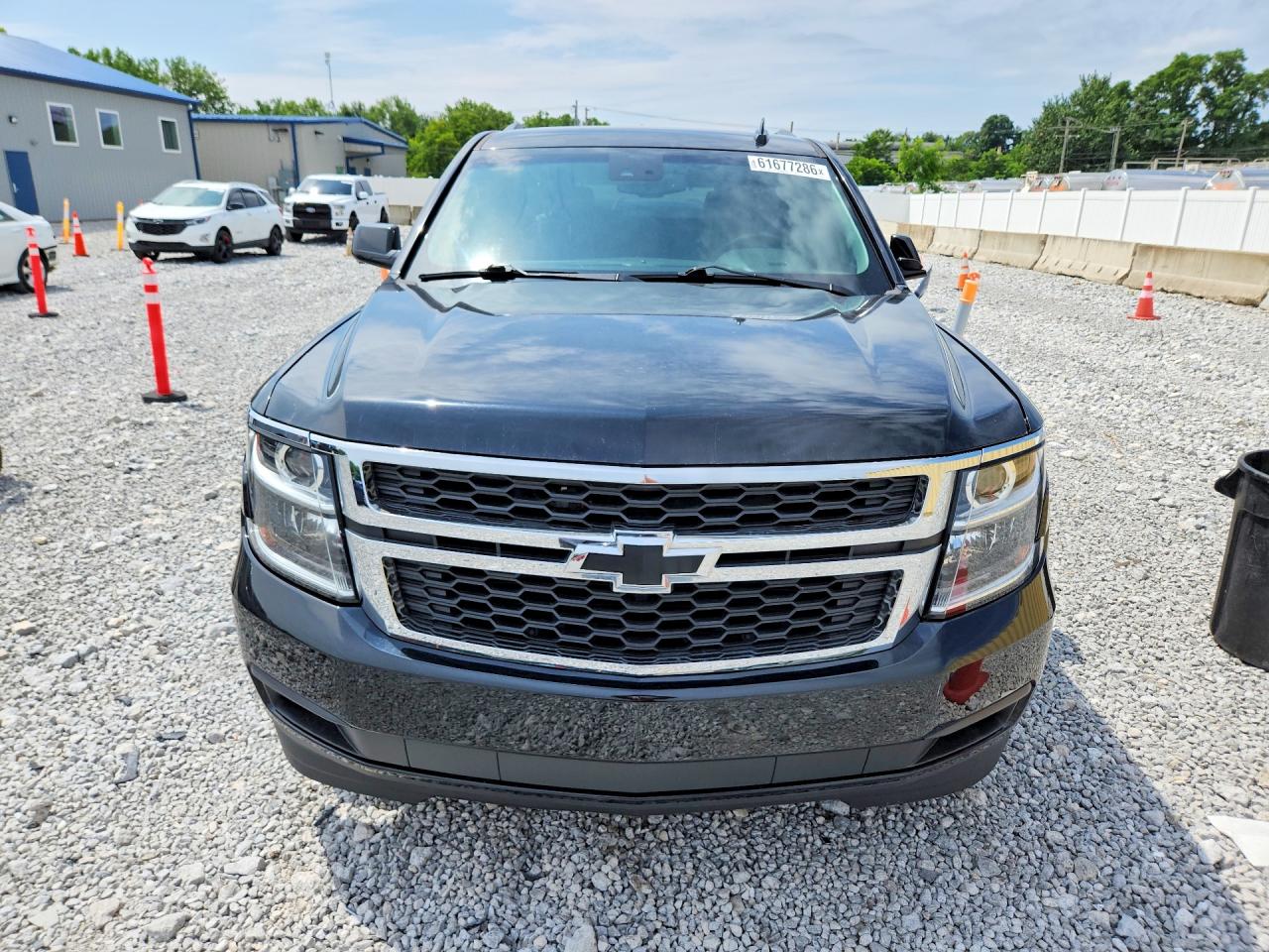 1GNSKBKC1JR133201 · 2018 CHEVROLET TAHOE · 5/13