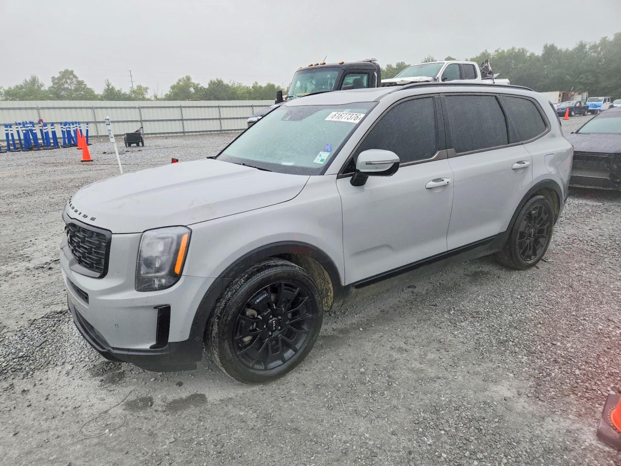 5XYP5DHC9NG310977 · 2022 KIA TELLURIDE