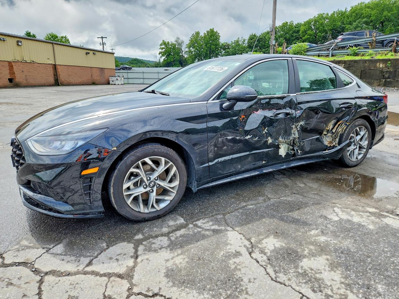 2021 HYUNDAI SONATA