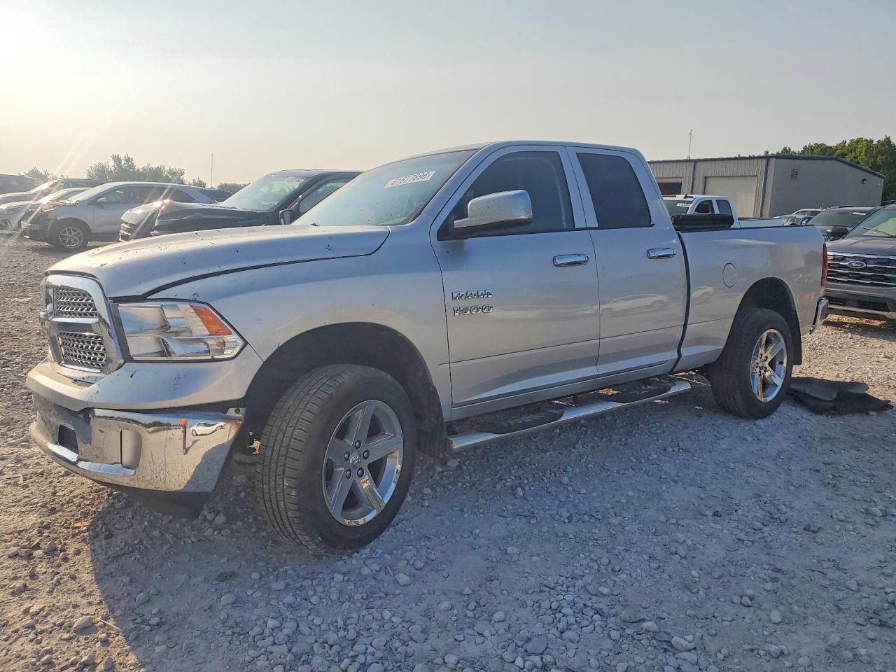 1C6RR7FT5ES225105 · 2014 RAM 1500