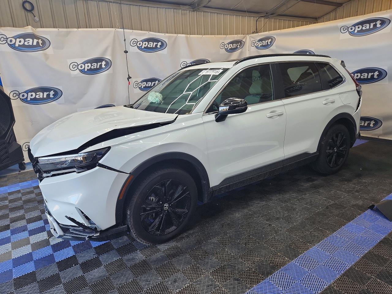 7FARS6H99RE037610 · 2024 HONDA CR-V