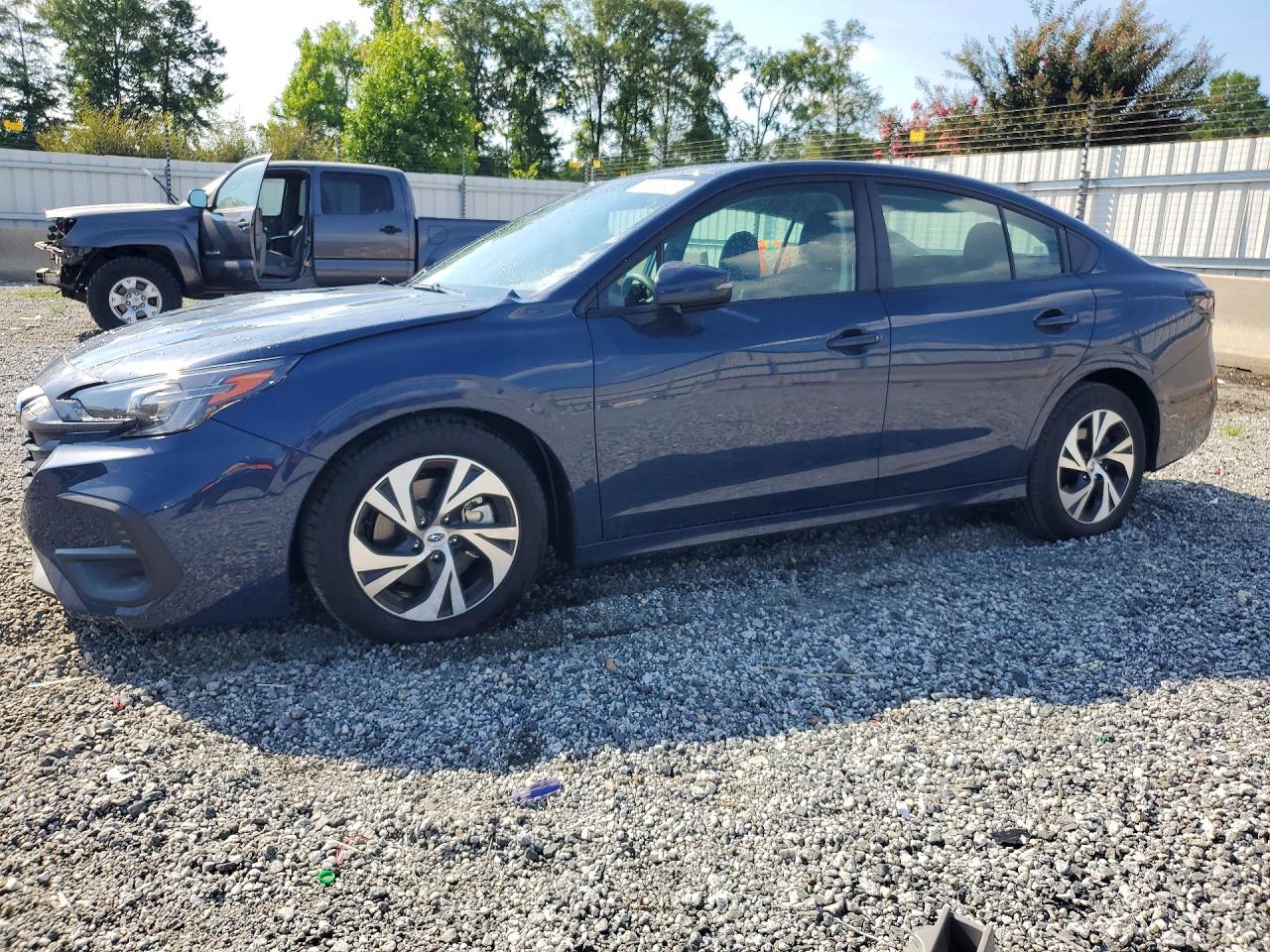 4S3BWAD6XS3032211 · 2025 SUBARU LEGACY