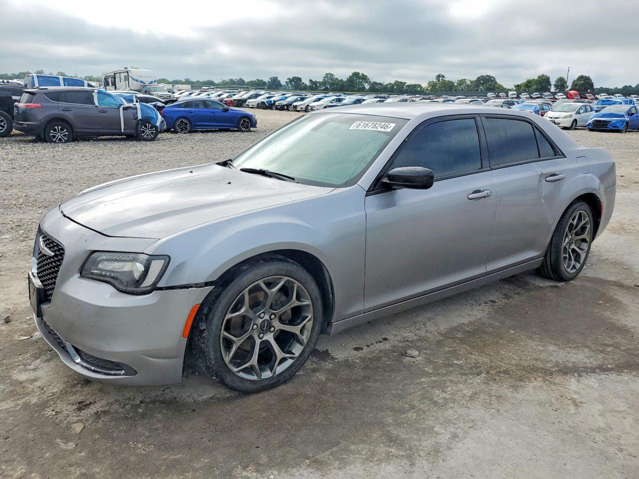 2C3CCAAG5JH264547 · 2018 CHRYSLER 300