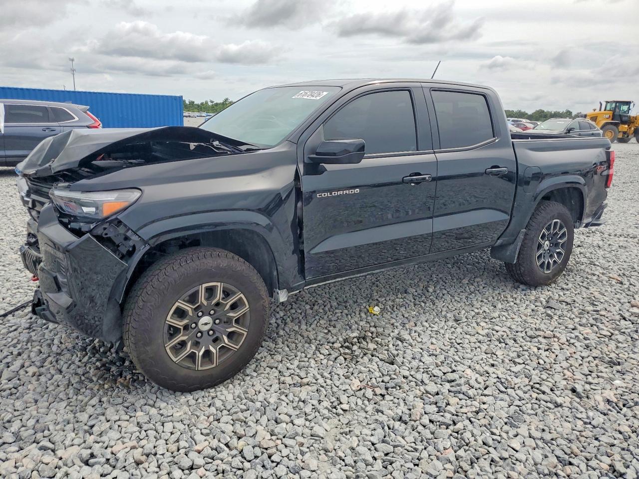 1GCPTDEKXT1156388 · 2026 CHEVROLET COLORADO