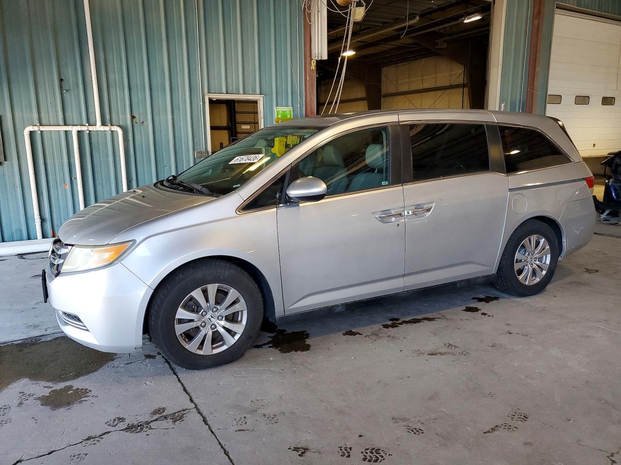 2015 HONDA ODYSSEY