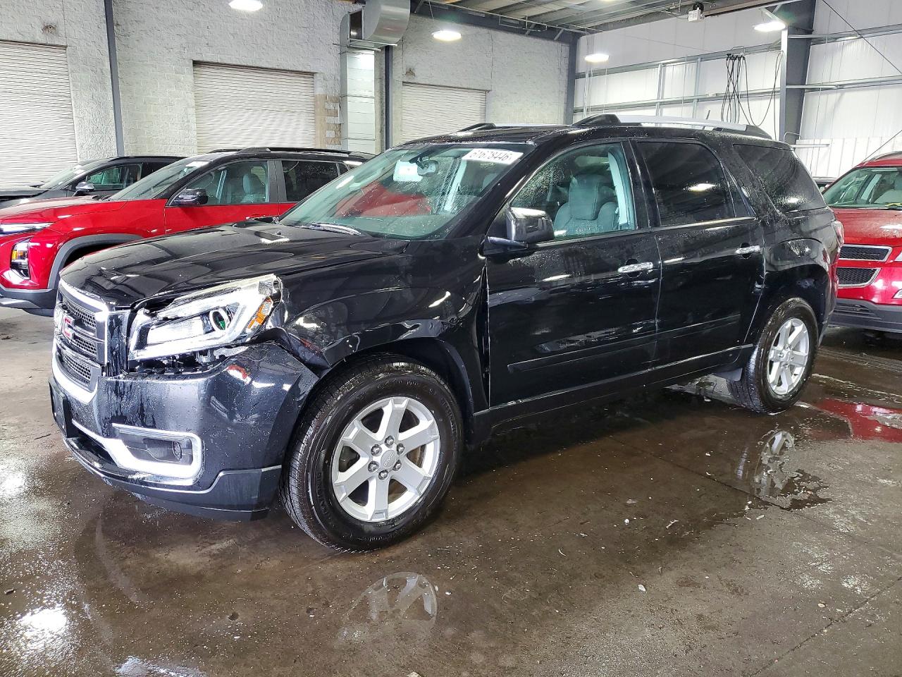1GKKVPKD3GJ132424 · 2016 GMC ACADIA