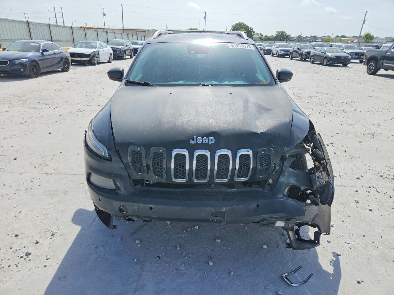 1C4PJLDS3EW221363 · 2014 JEEP CHEROKEE · 5/13