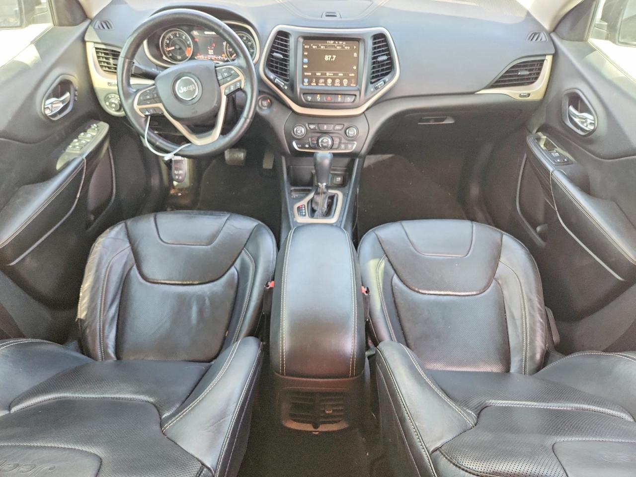 1C4PJLDS3EW221363 · 2014 JEEP CHEROKEE · 8/13