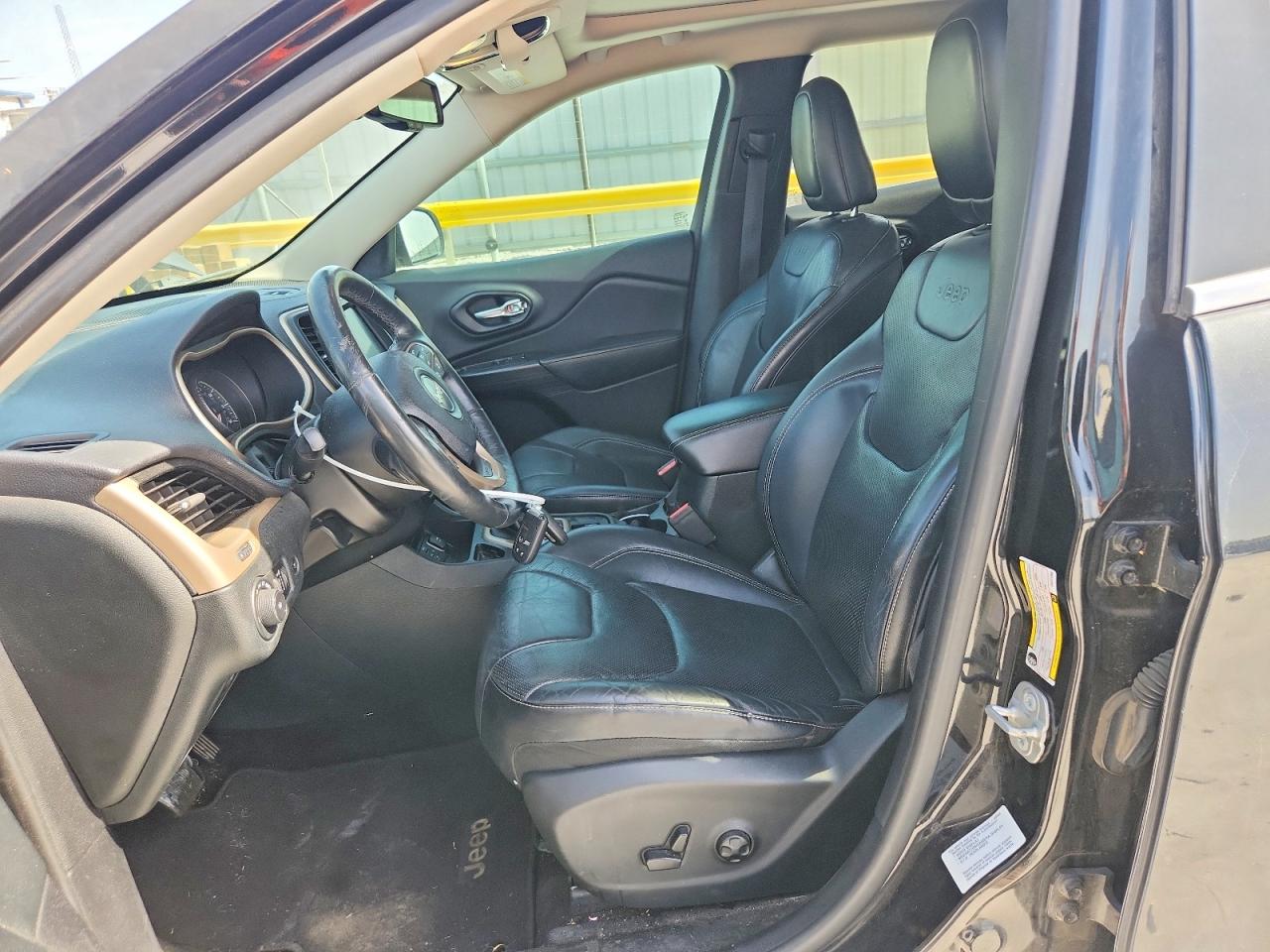 1C4PJLDS3EW221363 · 2014 JEEP CHEROKEE · 7/13