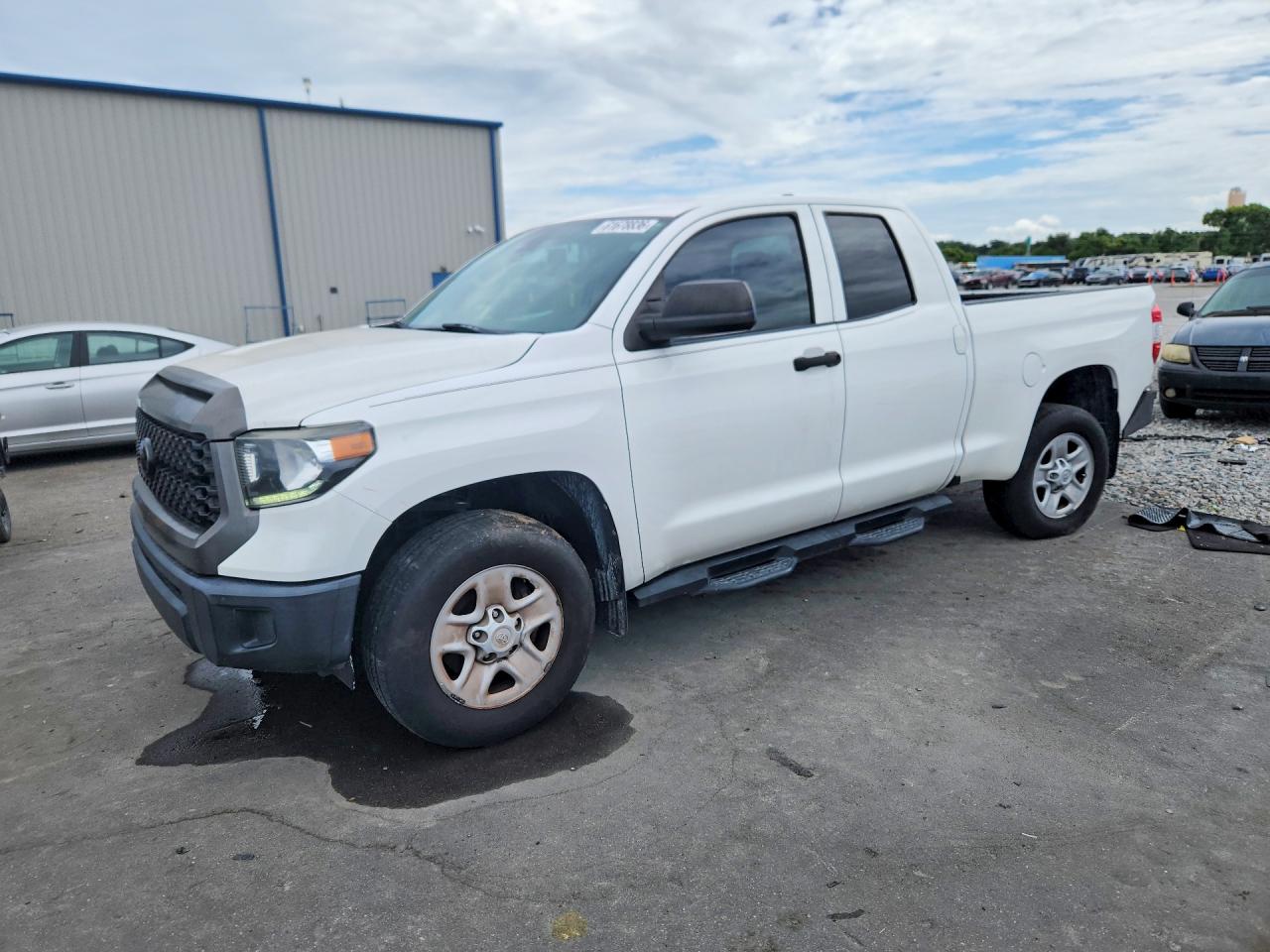 5TFUY5F19MX002396 · 2021 TOYOTA TUNDRA