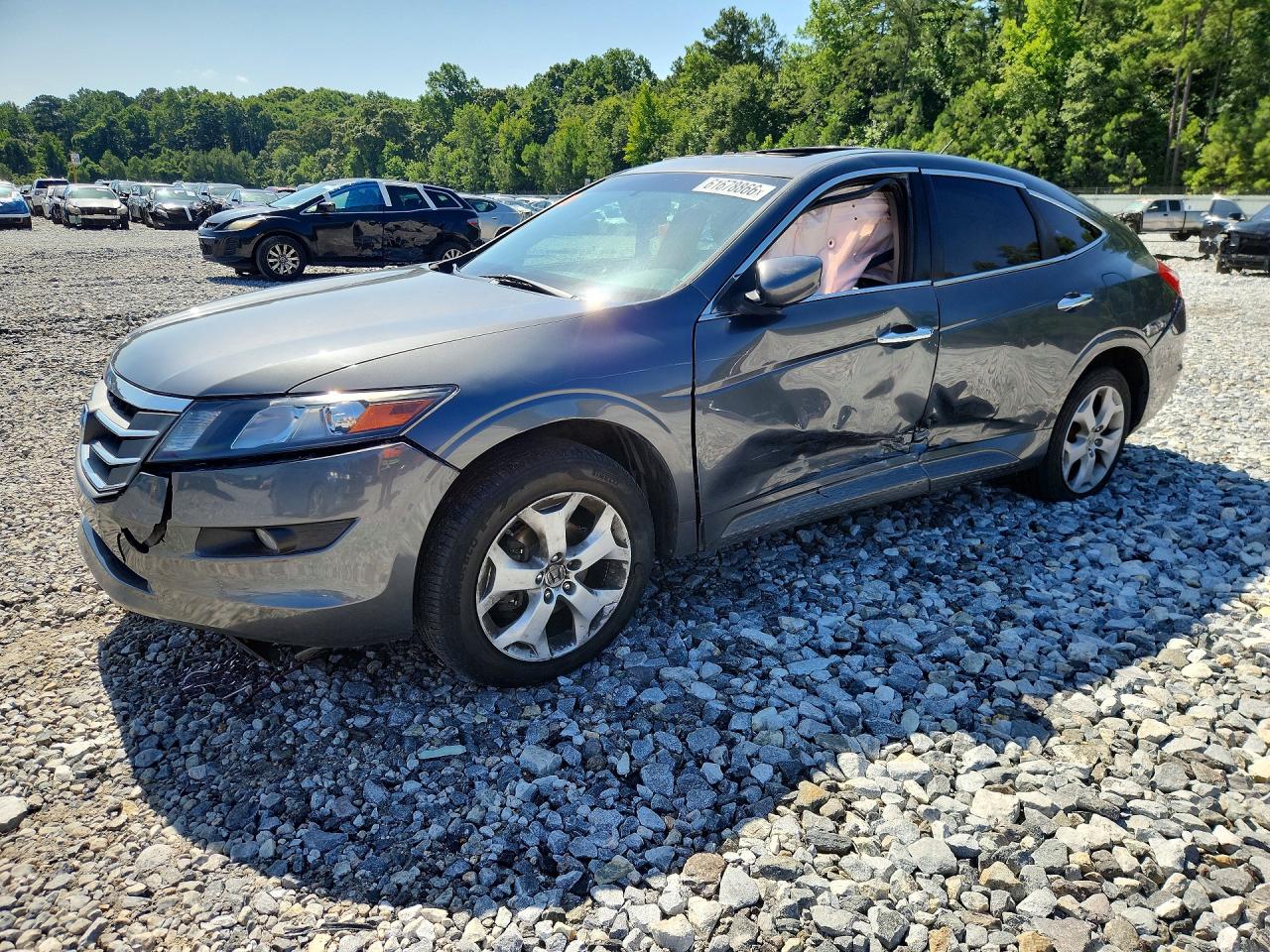 5J6TF1H52CL004789 · 2012 HONDA CROSSTOUR