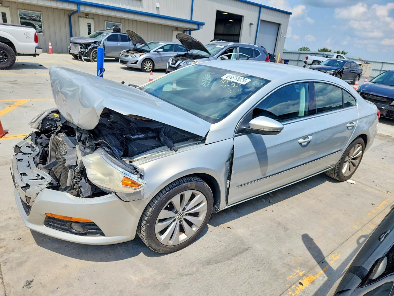WVWML7AN9AE520004 · 2010 VOLKSWAGEN CC