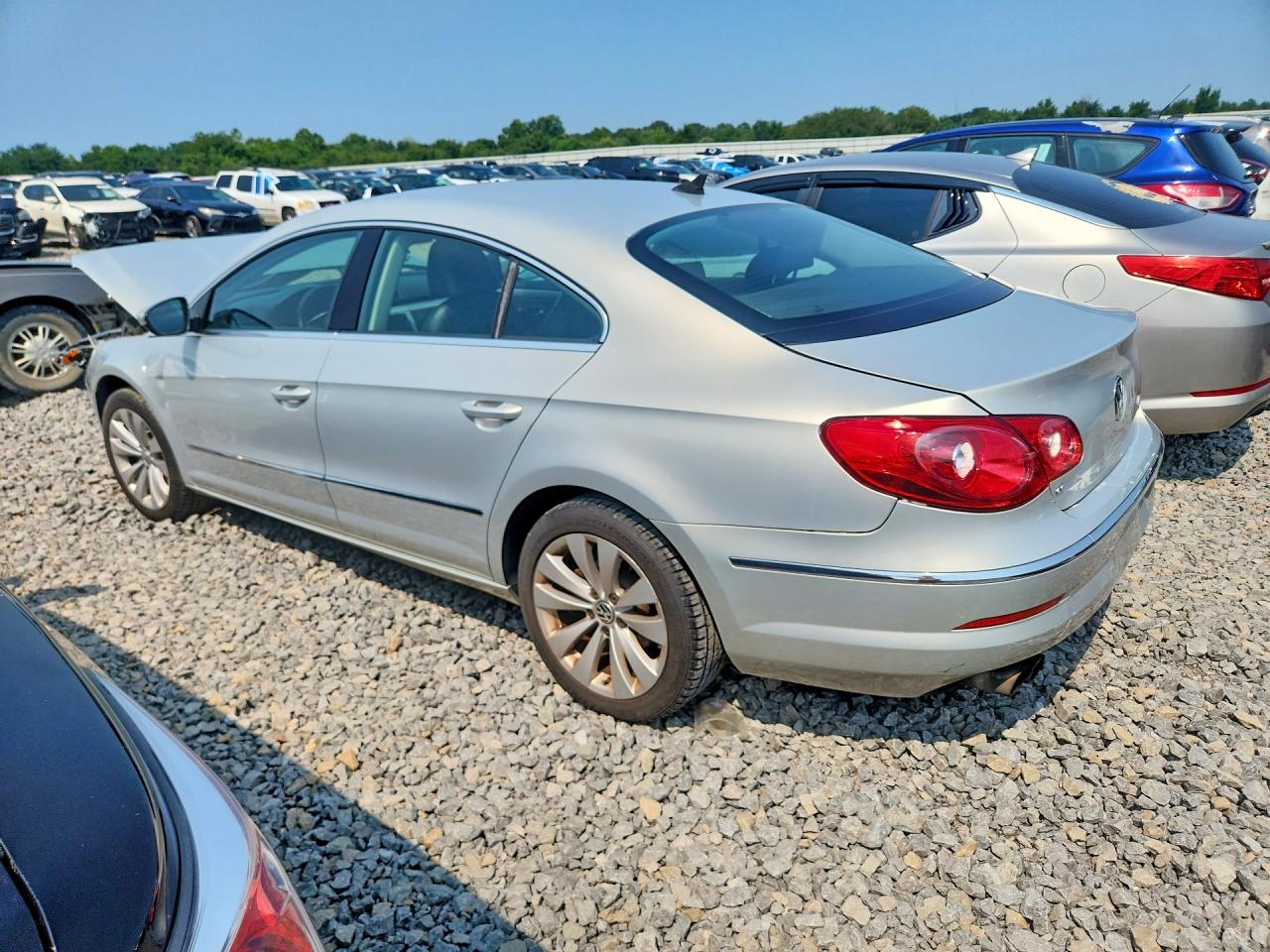 WVWML7AN9AE520004 · 2010 VOLKSWAGEN CC · 2/12
