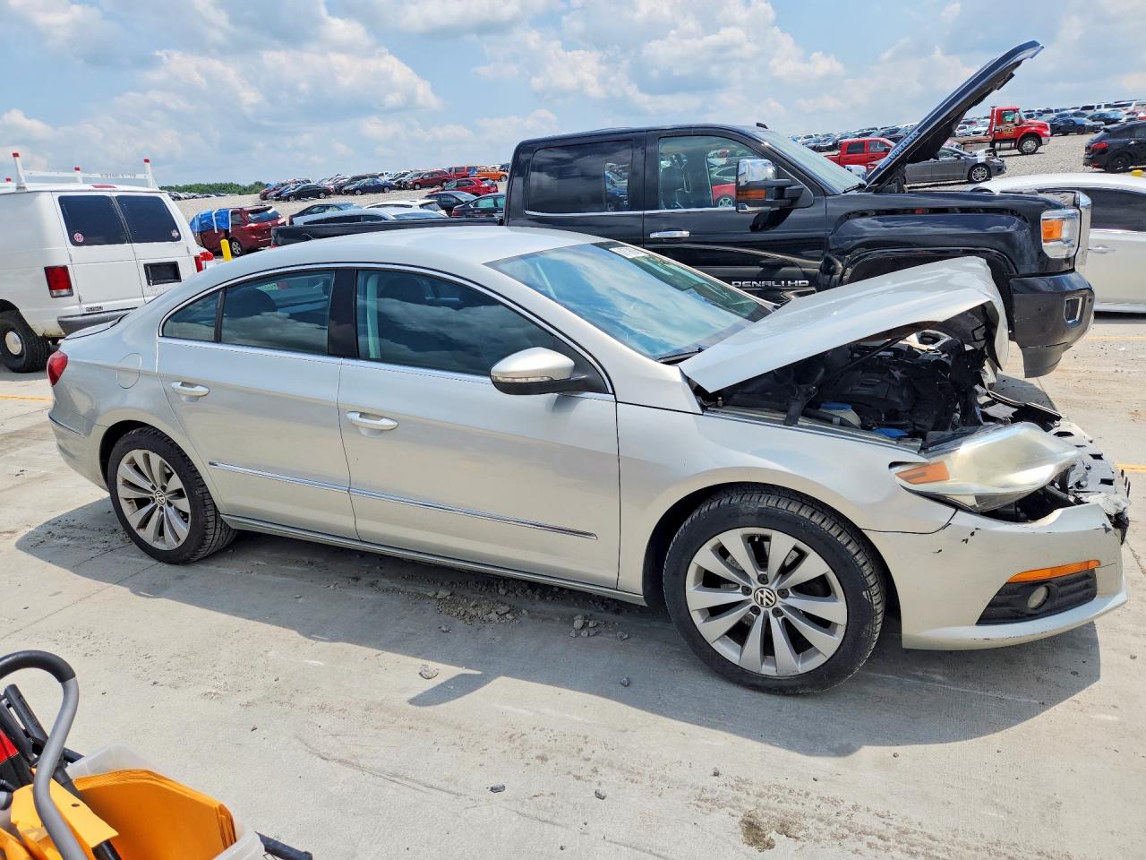 WVWML7AN9AE520004 · 2010 VOLKSWAGEN CC · 4/12