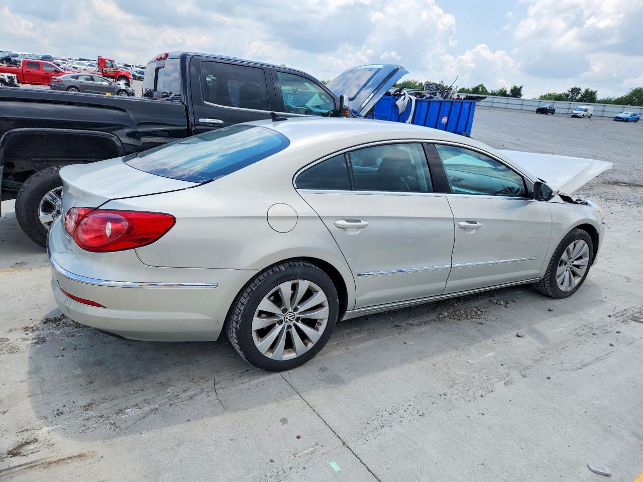 WVWML7AN9AE520004 · 2010 VOLKSWAGEN CC · 3/12