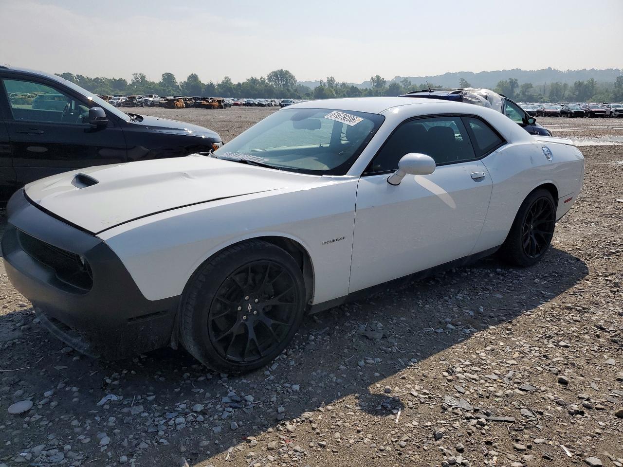 2020 DODGE CHALLENGER