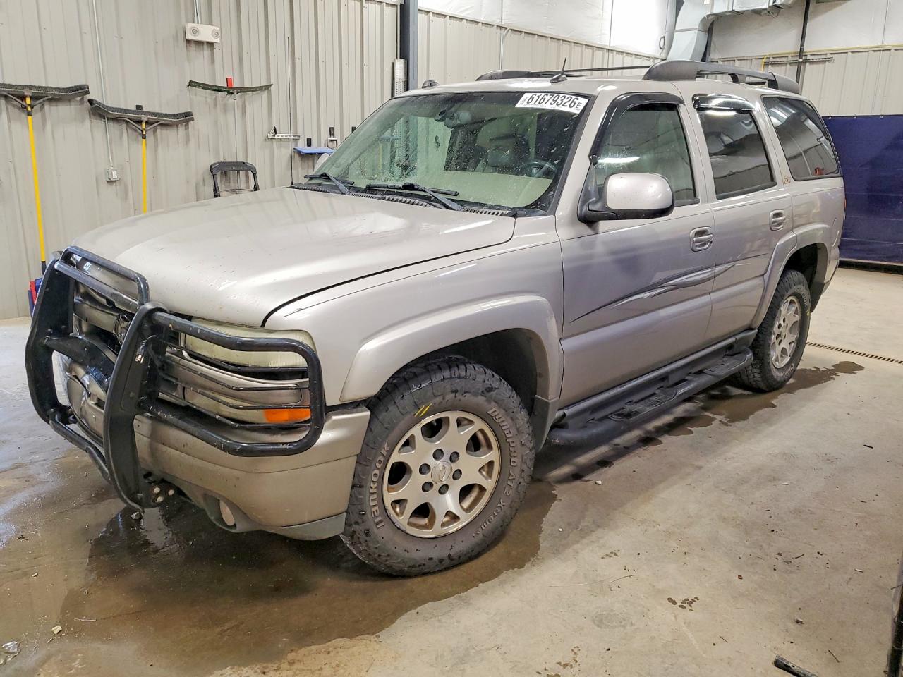 1GNEK13Z54R202566 · 2004 CHEVROLET TAHOE