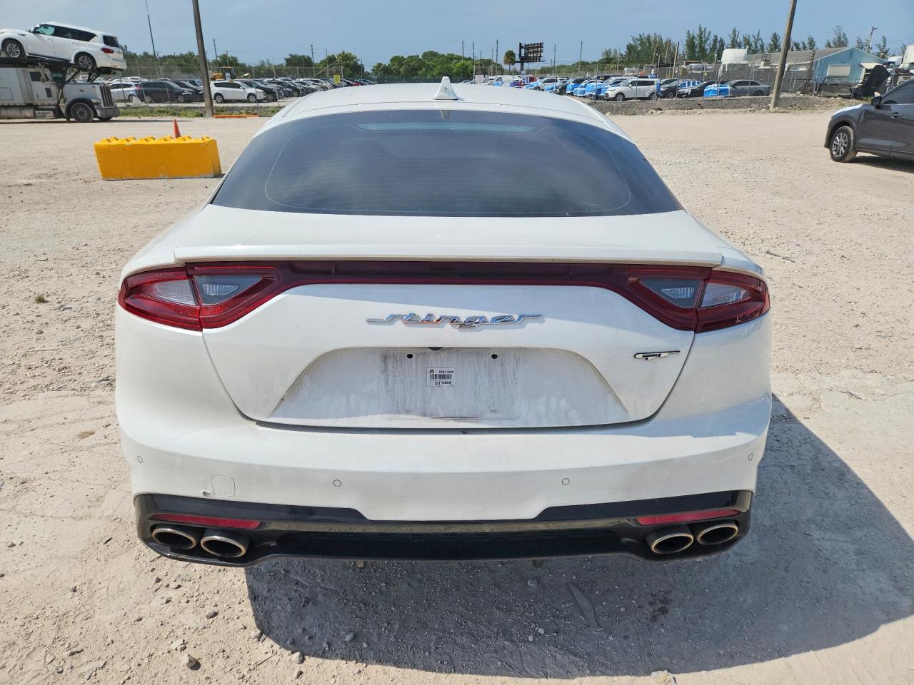 KNAE35LC9L6085435 · 2020 KIA STINGER · 6/12
