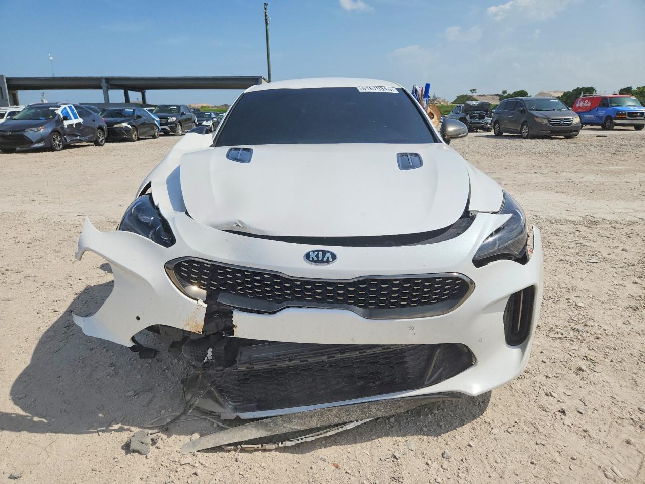 KNAE35LC9L6085435 · 2020 KIA STINGER · 5/12