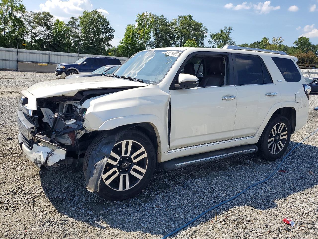 JTEBU5JR0F5263815 · 2015 TOYOTA 4RUNNER