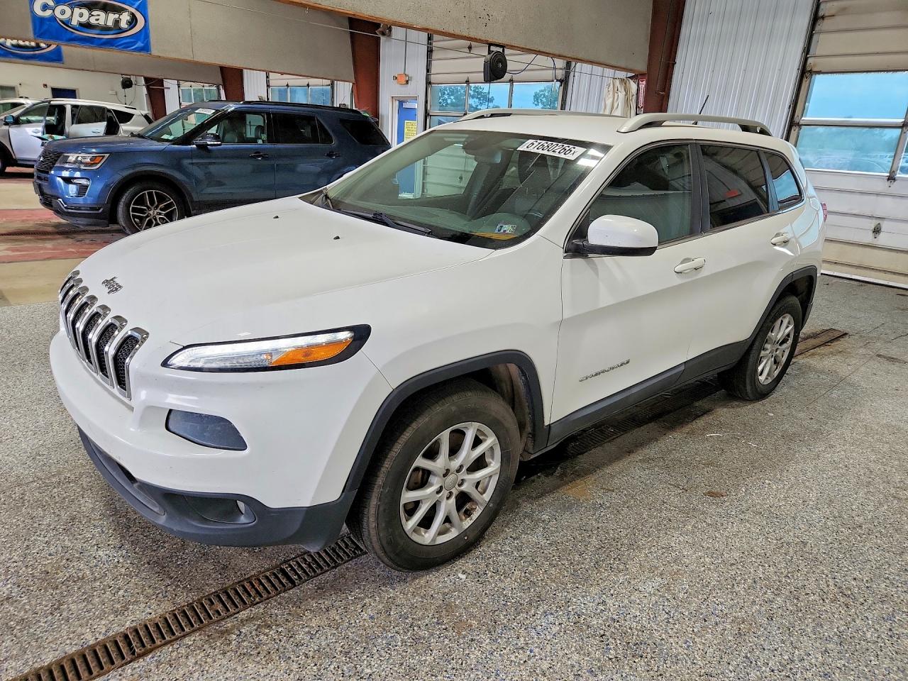 1C4PJMCX7JD501702 · 2018 JEEP CHEROKEE