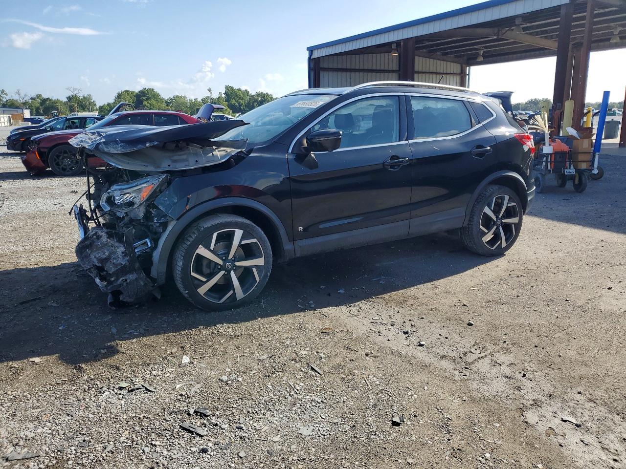 JN1BJ1CW9LW361081 · 2020 NISSAN ROGUE SPORT