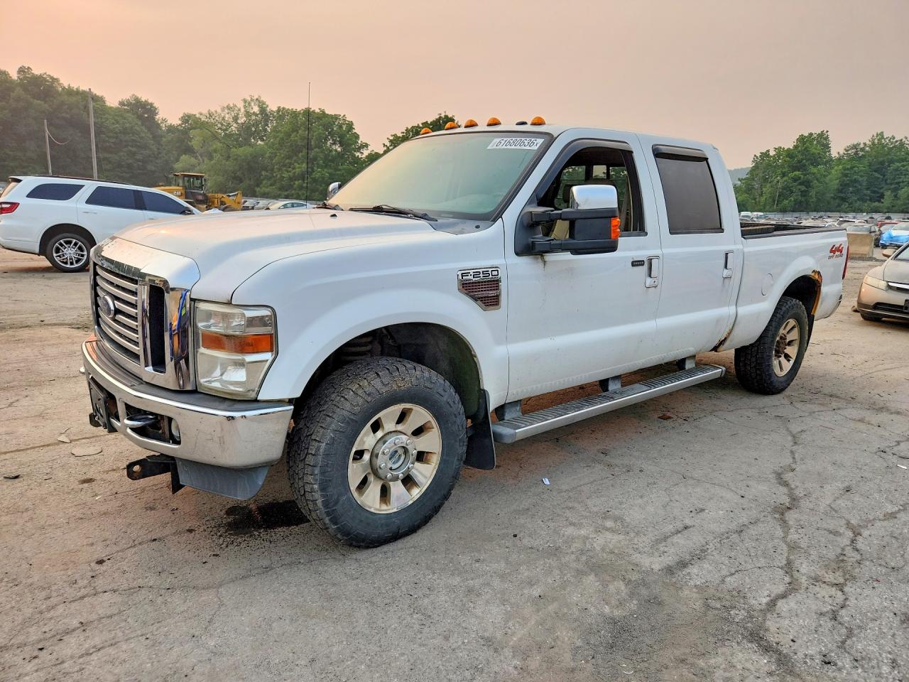 1FTSW2BR2AEA05414 · 2010 FORD F250