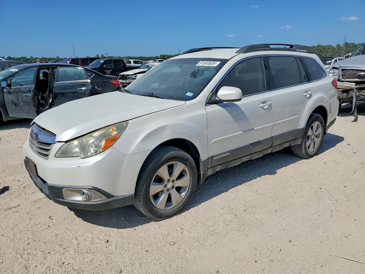4S4BRCAC4C3210169 · 2012 SUBARU OUTBACK