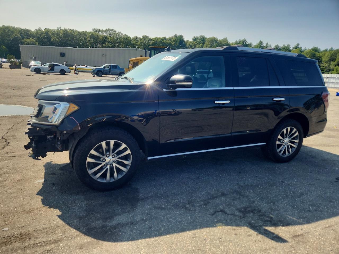 1FMJU2AT9JEA41272 · 2018 FORD EXPEDITION