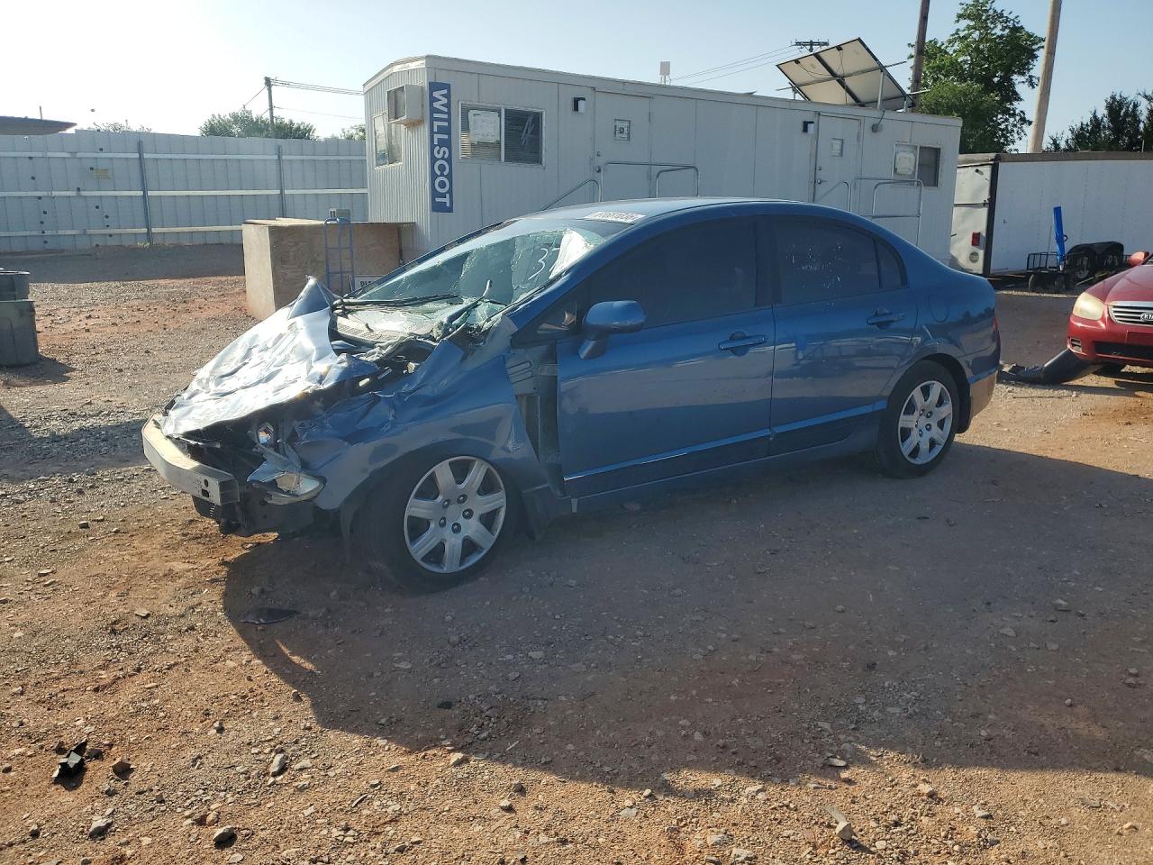 2009 HONDA CIVIC