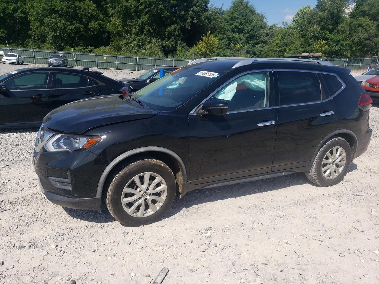 JN8AT2MT1LW015267 · 2020 NISSAN ROGUE