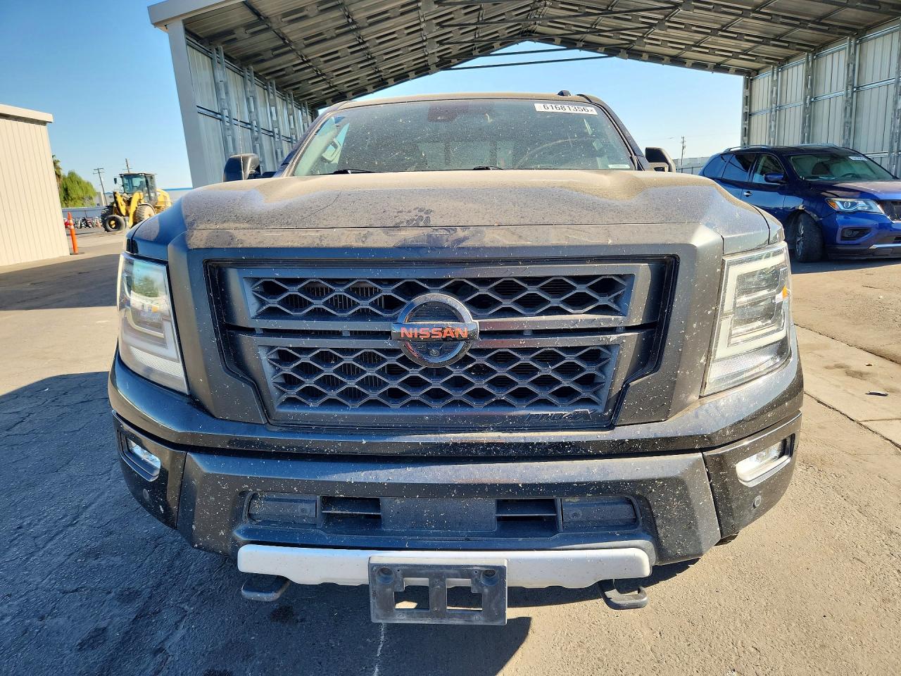 1N6AA1FB5MN533399 · 2021 NISSAN TITAN XD · 5/12