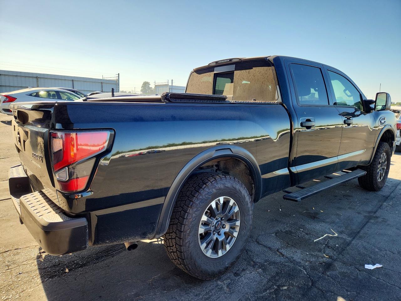 1N6AA1FB5MN533399 · 2021 NISSAN TITAN XD · 3/12