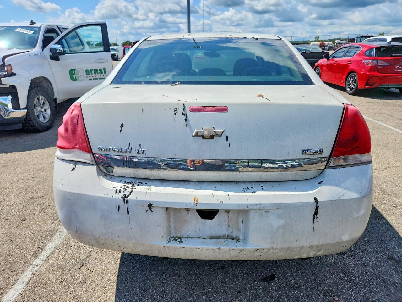 2G1WB5EK9A1109566 · 2010 CHEVROLET IMPALA · 6/12