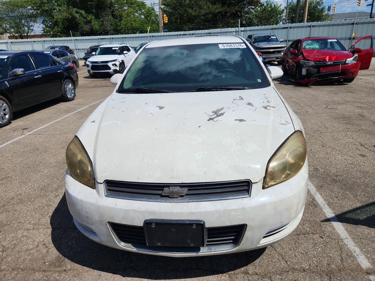 2G1WB5EK9A1109566 · 2010 CHEVROLET IMPALA · 5/12