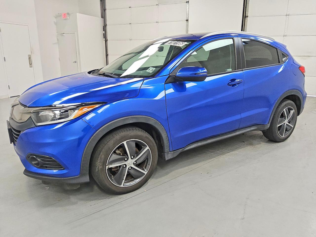 3CZRU6H59MM703821 · 2021 HONDA HR-V