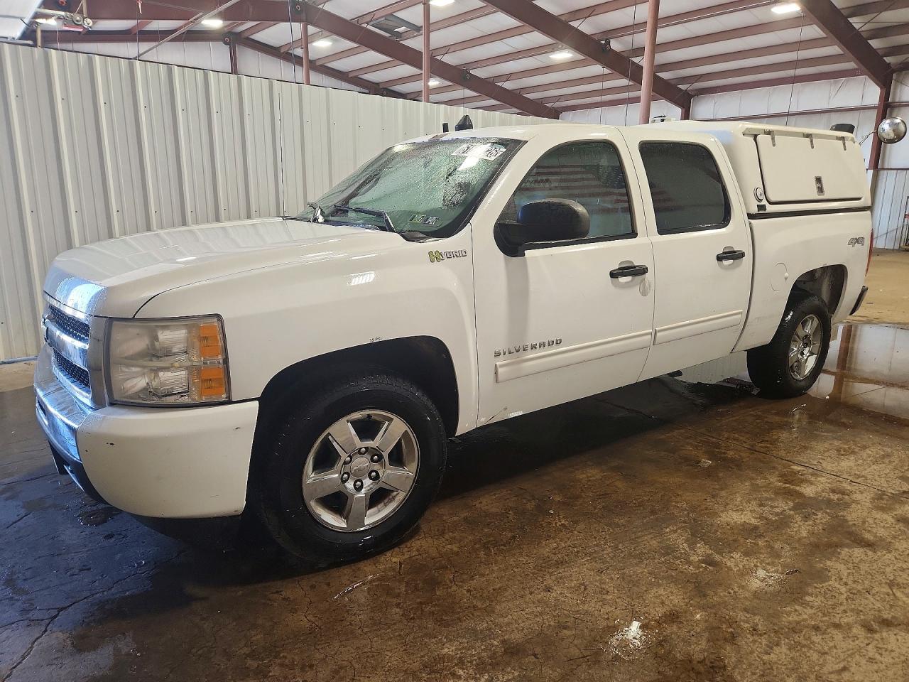 3GCUKUEJ9BG301028 · 2011 CHEVROLET SILVERADO