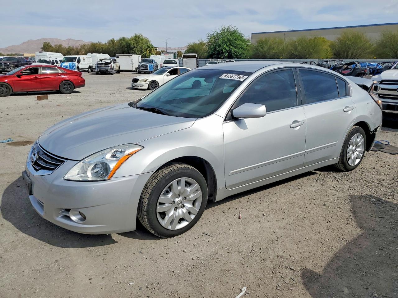 2012 NISSAN ALTIMA