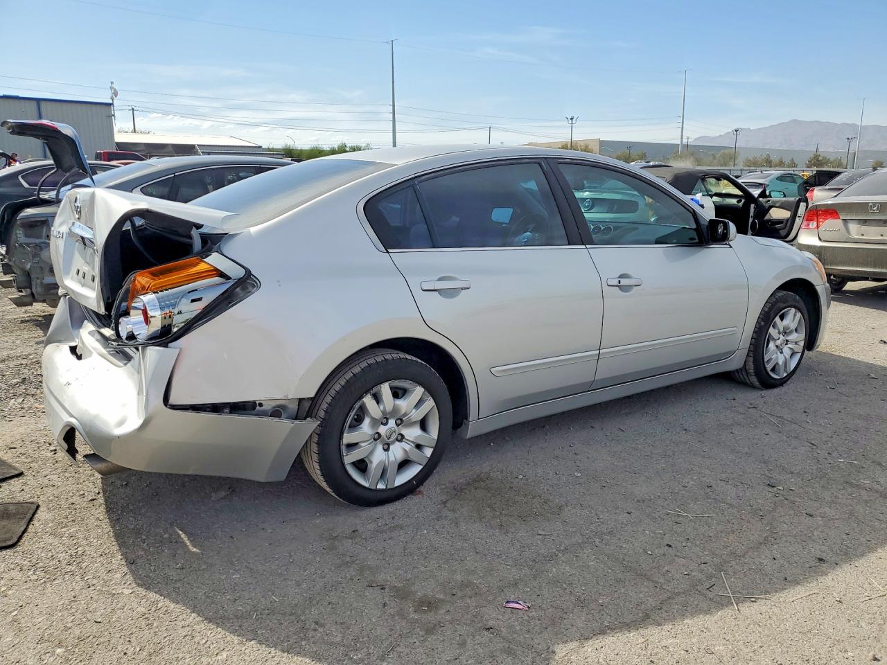 1N4AL2AP6CC184968 · 2012 NISSAN ALTIMA · 3/12