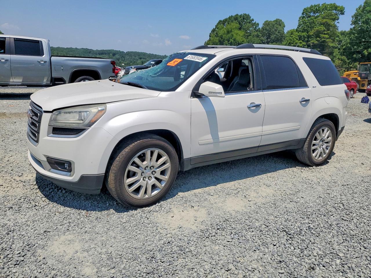1GKKVRKD5GJ166831 · 2016 GMC ACADIA