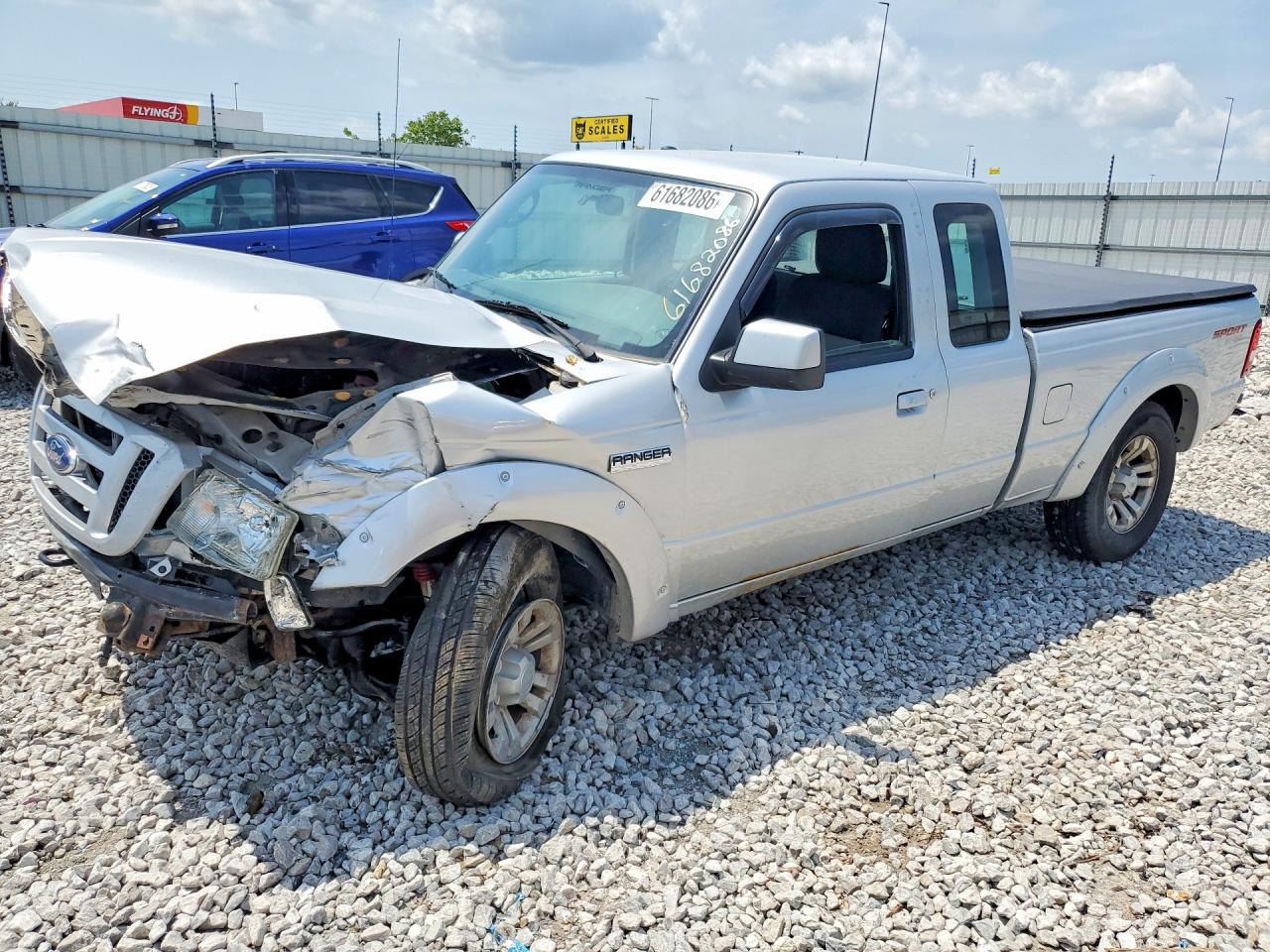 1FTLR4FE1BPA43771 · 2011 FORD RANGER