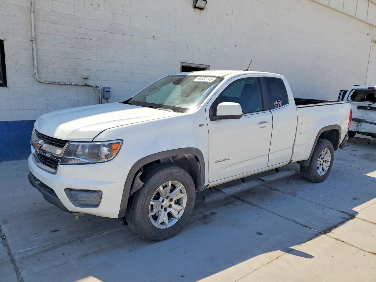 1GCHTCEA1L1181198 · 2020 CHEVROLET COLORADO